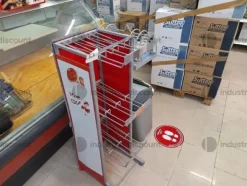11#8507 Espositori supermercato