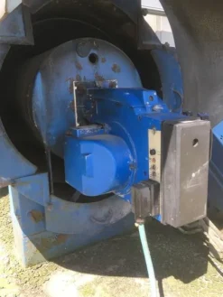 1#3092 Essiccatoio cereali a colonna con controllo elettronico Scolari Sg 2500
