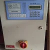Essiccatoio con computer