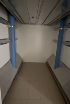 Essiccatoio Statico Elettrico da 4 Carrelli