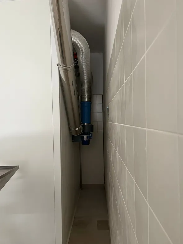 Essiccatoio Statico Elettrico da 4 Carrelli