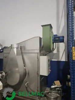 ESSICCATORE E ASPIRATORE MARCA OMEGA SRL