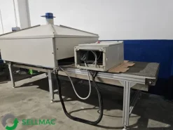 ESSICCATORE E ASPIRATORE MARCA OMEGA SRL