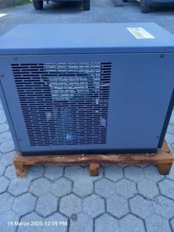 ESSICCATORE MIKROPOR VT 70