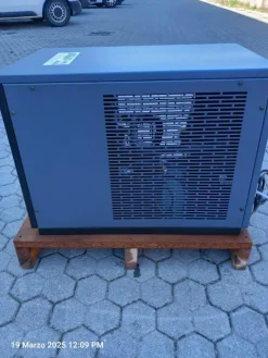 ESSICCATORE MIKROPOR VT 70