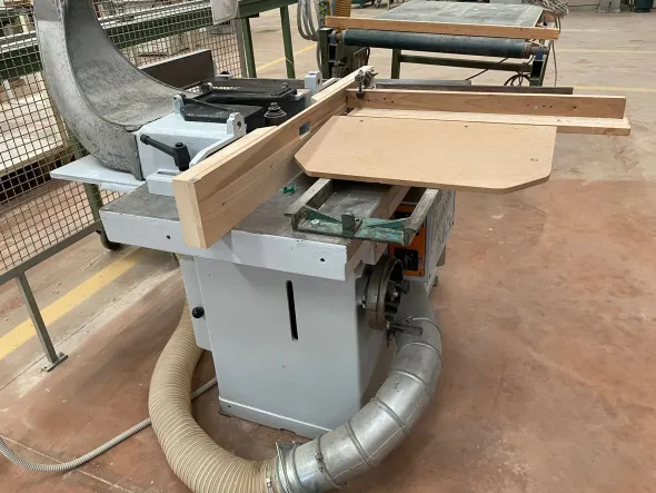 ES-013 Tenosquadratrice SCM ST2C