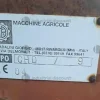 4#10155 Estirpatore Badalini Hercules