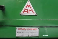1#5145 Estrusore MAM