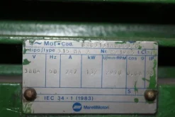 1#5145 Estrusore MAM