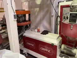 11#80120 Estrusore3 strati Zhejiang Derz Machinery