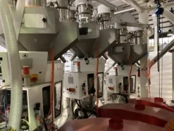 11#80120 Estrusore3 strati Zhejiang Derz Machinery