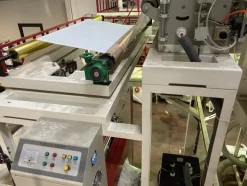 11#80120 Estrusore3 strati Zhejiang Derz Machinery