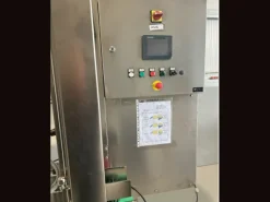 ET220 Etichettatrice-capsulatrice usata GAI 1200 bph