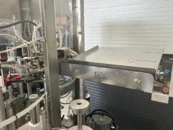 ET220 Etichettatrice-capsulatrice usata GAI 1200 bph