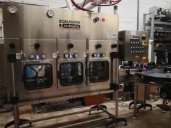 ET235 Etichettatrice Sleever usata 4000 BPH