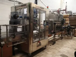 ET235 Etichettatrice Sleever usata 4000 BPH