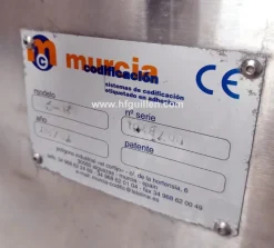 ETICHETTATRICE AUTOADESIVA A 1 TESTA MARCATORE TERMICO