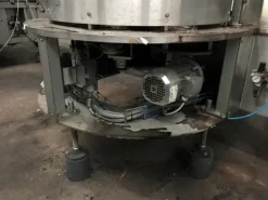 ETICHETTATRICE AUTOMATICA ROTATIVA AUTOADESIVA