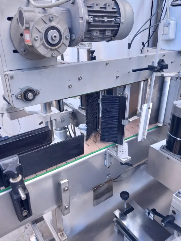 ETICHETTATRICE DOPPIA TESTA DI STAMPA (MF-PK-ETI-189)