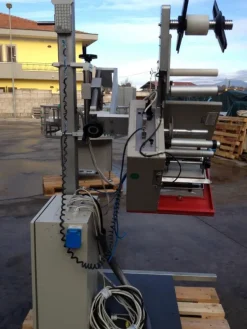 ETICHETTATRICE ETIPACK E687 AP.SP. (COD. MF-PK-ETI-31)