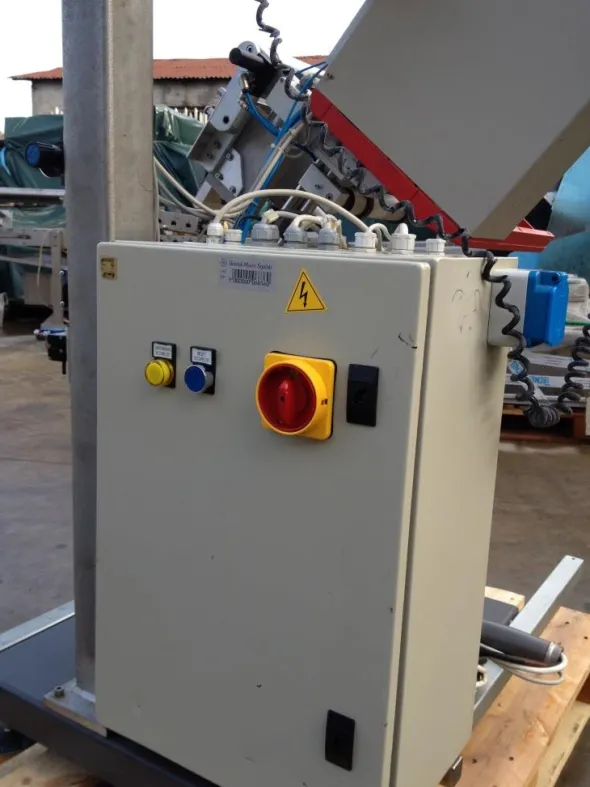 ETICHETTATRICE ETIPACK E687 AP.SP. (COD. MF-PK-ETI-31)