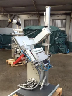 ETICHETTATRICE ETIPACK E687 AP.SP. (COD. MF-PK-ETI-31)