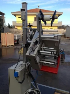 ETICHETTATRICE ETIPACK E687 AP.SP. (COD. MF-PK-ETI-31)