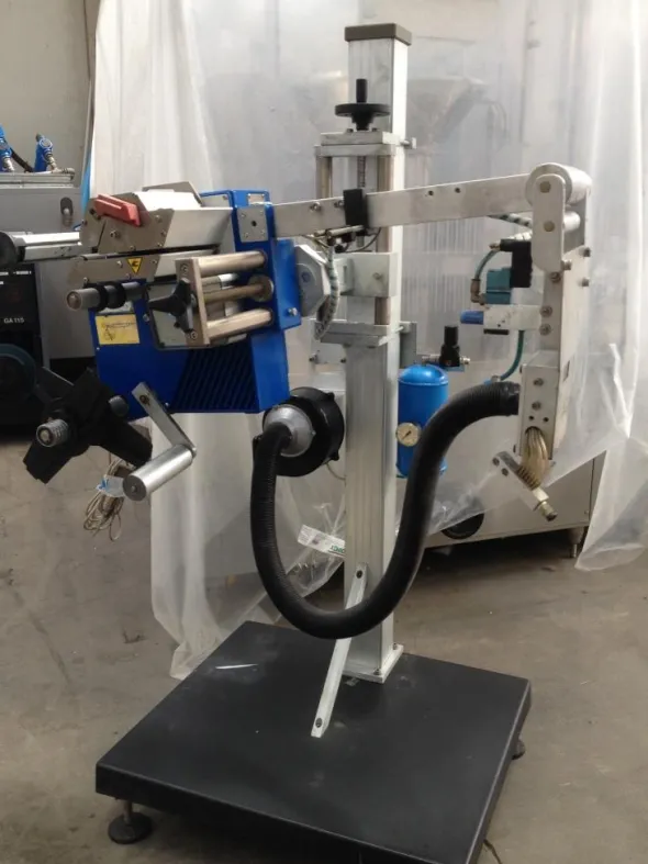 ETICHETTATRICE ETIPACK FLEXO EMX SX (COD. MF-PK-ETI-35)