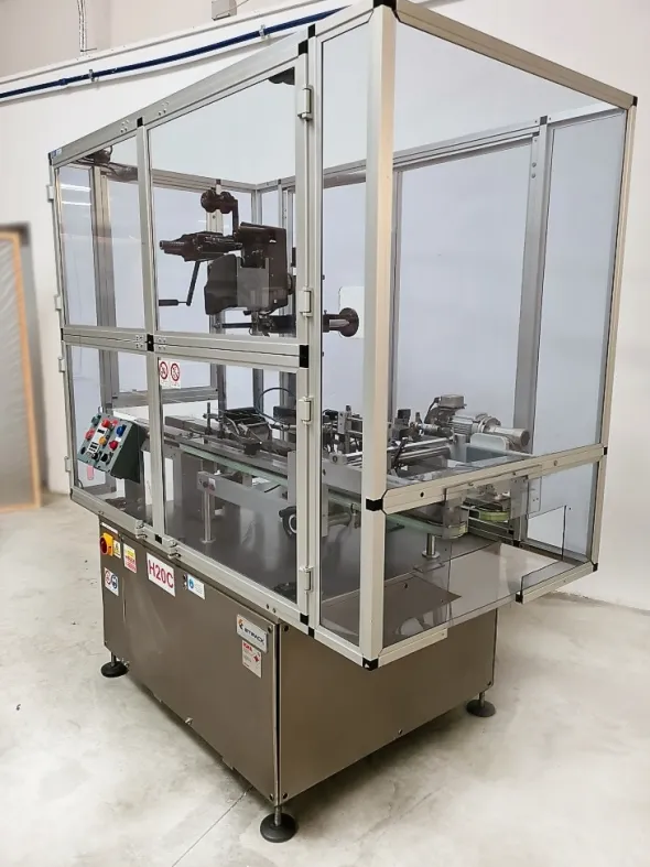 ETICHETTATRICE – ETIPACK – MOD. EP1000 (ETI-119)