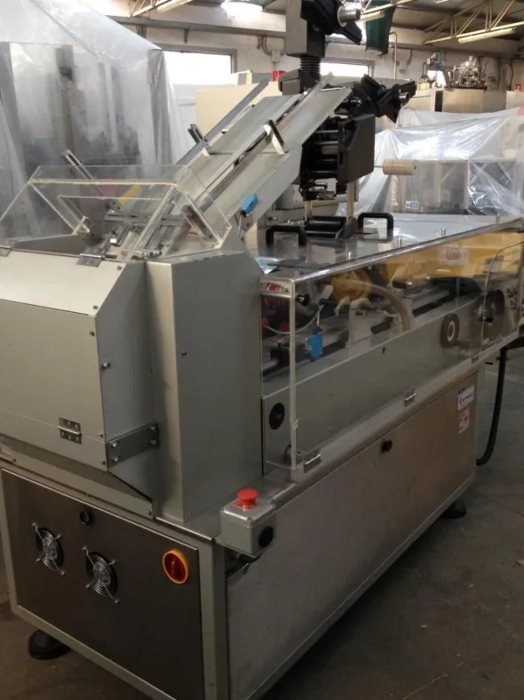 ETICHETTATRICE ETIPACK SIST 9/V (COD. MF-PK-ETI-42)