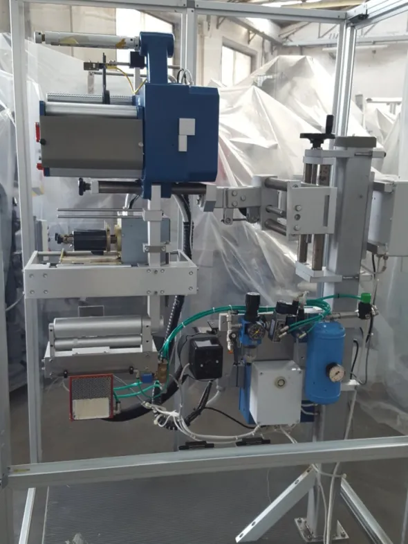 ETICHETTATRICE ETIPACK TEC200 (COD. MF-PK-ETI-59)