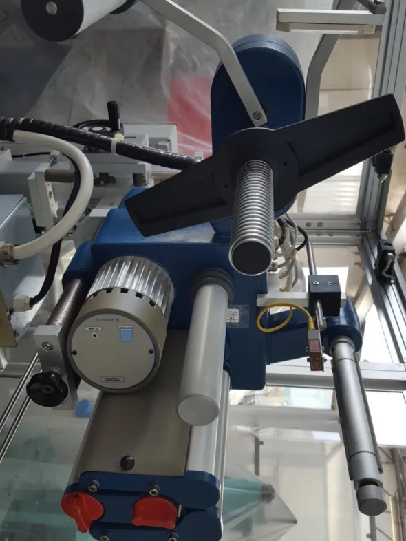 ETICHETTATRICE ETIPACK TEC200 (COD. MF-PK-ETI-59)