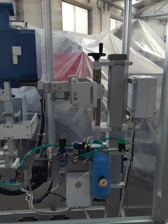 ETICHETTATRICE ETIPACK TEC200 (COD. MF-PK-ETI-59)
