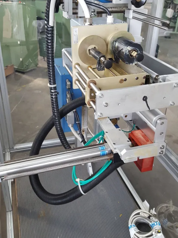 ETICHETTATRICE ETIPACK TEC200 (COD. MF-PK-ETI-59)