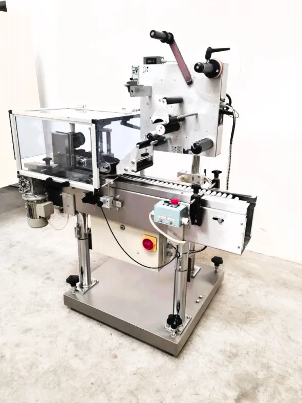 ETICHETTATRICE - MAR.CO (COD. MF-PK-ETI-165)