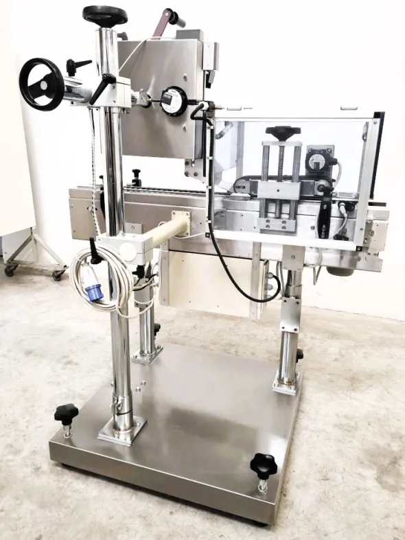 ETICHETTATRICE - MAR.CO (COD. MF-PK-ETI-165)