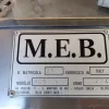 1#6513 Etichettatrice Meb