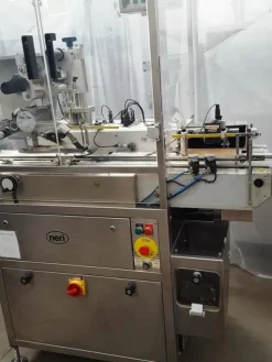 ETICHETTATRICE NERI ETA 250 (COD. MF-PK-ETI-47)