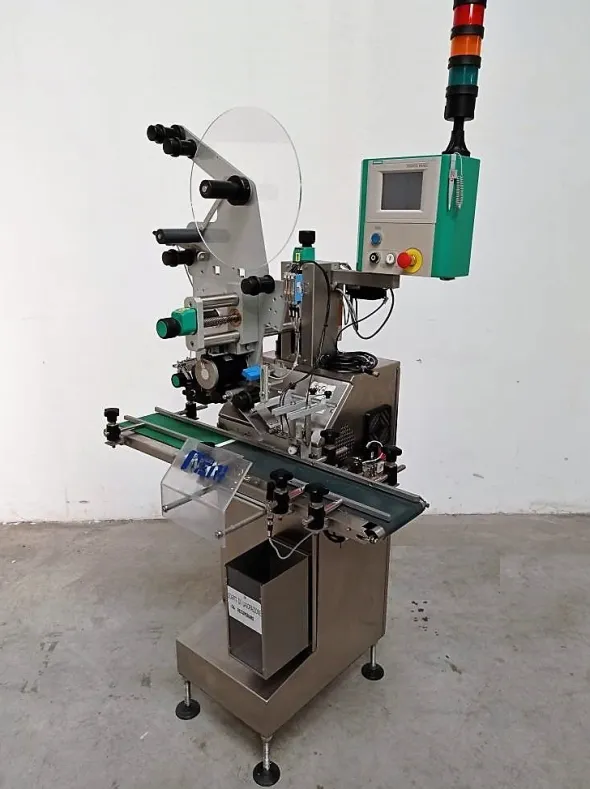ETICHETTATRICE NERI MOD. SL 300 (COD. MF-PK-ETI-153)