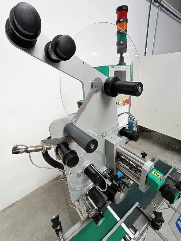 ETICHETTATRICE NERI MOD. SL 300 (COD. MF-PK-ETI-153)