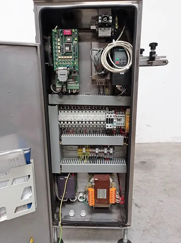 ETICHETTATRICE NERI MOD. SL 300 (COD. MF-PK-ETI-153)