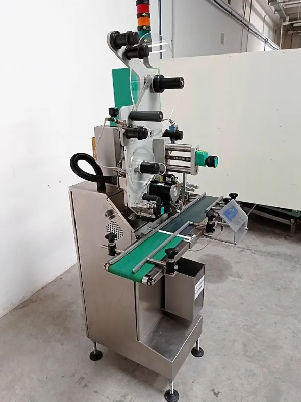 ETICHETTATRICE NERI MOD. SL 300 (COD. MF-PK-ETI-153)