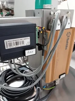 ETICHETTATRICE NERI MOD. SL 300 (COD. MF-PK-ETI-153)