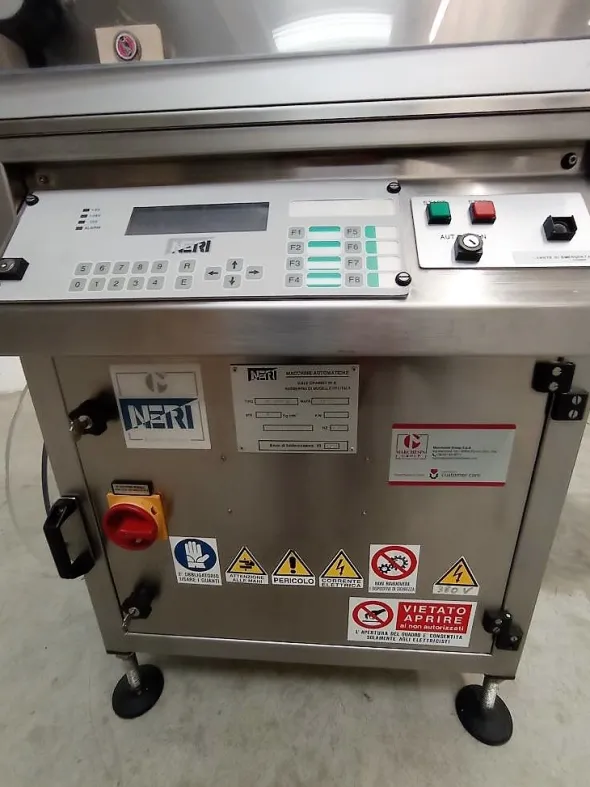 ETICHETTATRICE NERI SL 400A (COD. MF-PK-ETI-151)
