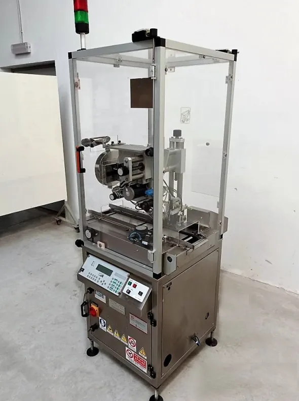 ETICHETTATRICE NERI SL 400A (COD. MF-PK-ETI-151)