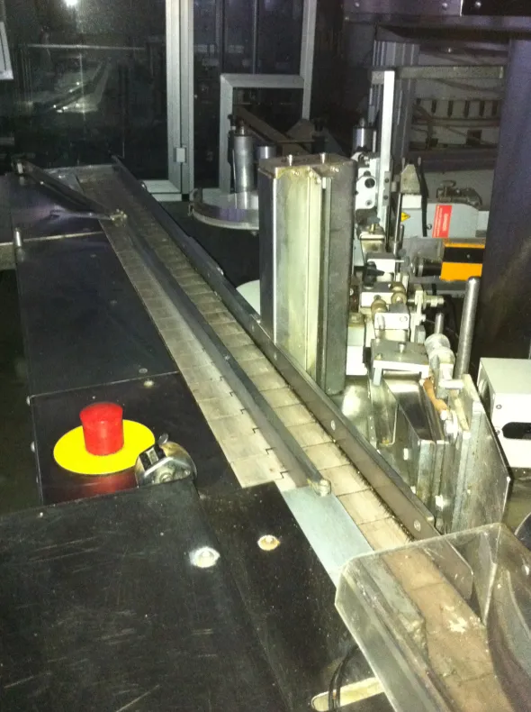 ETICHETTATRICE NEWMAN MOD. 6VA (COD. MF-PK-ETI-3)
