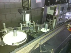 ETICHETTATRICE NEWMAN MOD. 6VA (COD. MF-PK-ETI-3)