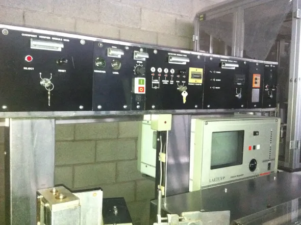 ETICHETTATRICE NEWMAN MOD. 6VA (COD. MF-PK-ETI-3)