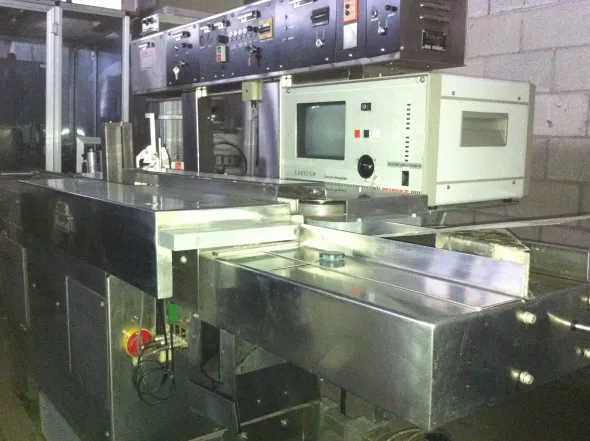 ETICHETTATRICE NEWMAN MOD. 6VA (COD. MF-PK-ETI-3)