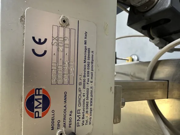 Etichettatrice PMR